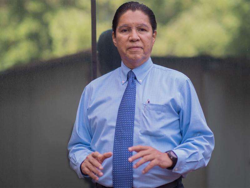 Rodolfo González Valderrama: “Una elección histórica y en paz”