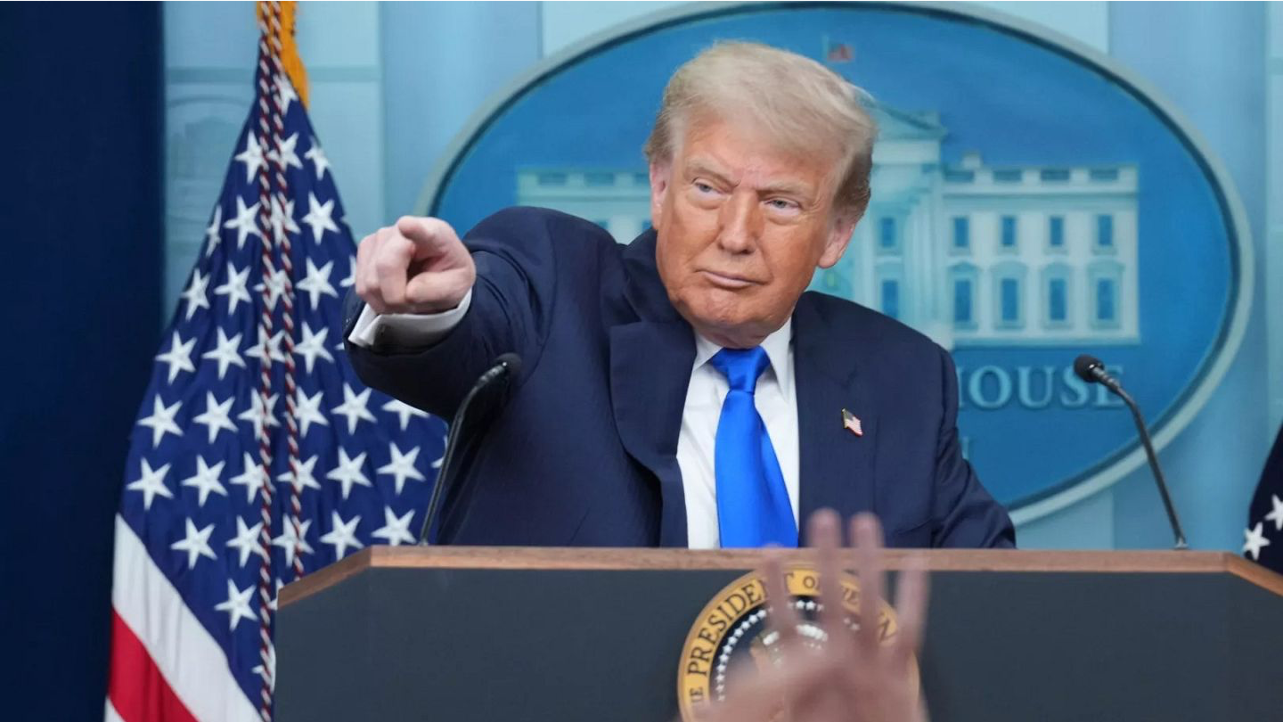 Trump lanza ofensiva legal para eliminar ciudadanía por nacimiento tras fallo favorable del Supremo