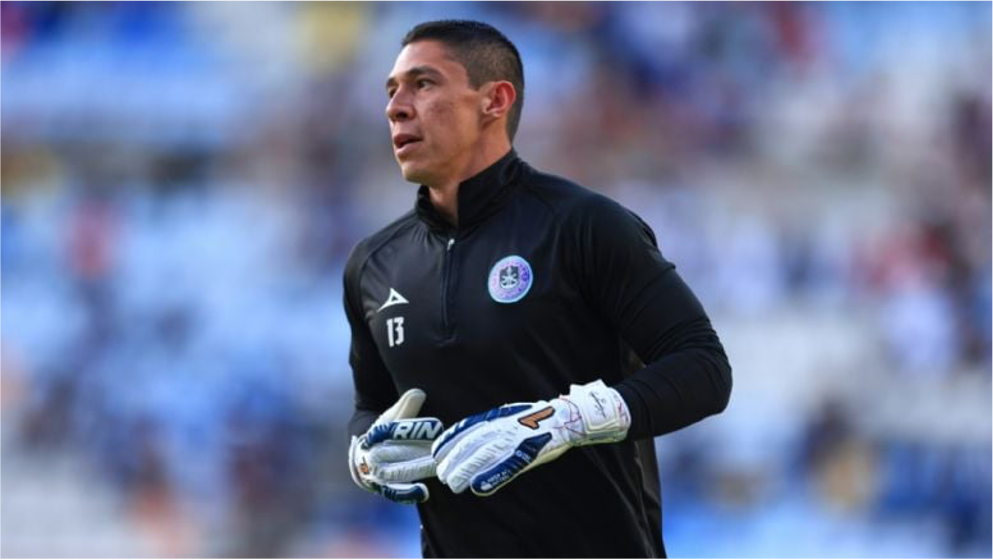 ¡Fichaje confirmado! Hugo González será el nuevo arquero del Toluca
