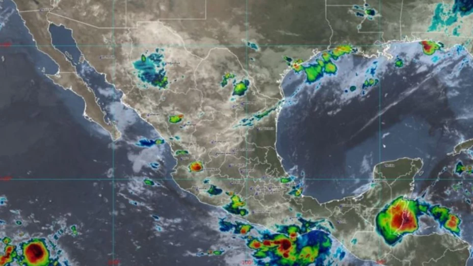 La Niña regresa: así afectará al invierno 2025-2026 en México
