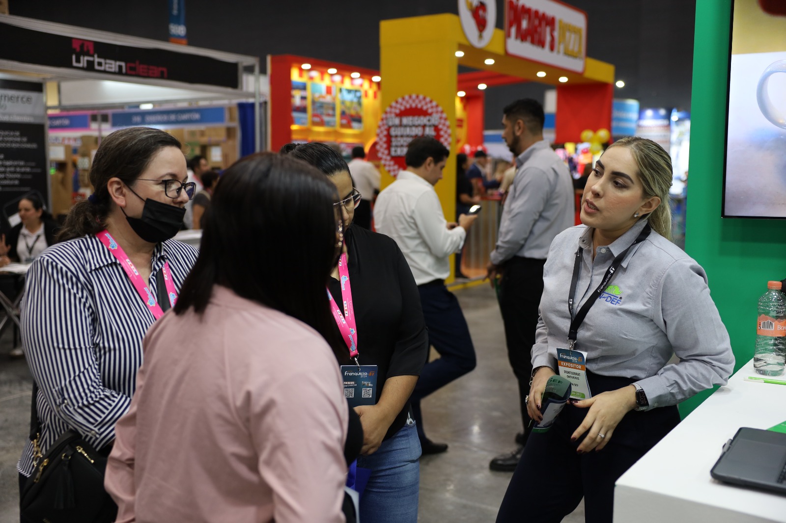 Cinco razones por las que Expo Franquicia-T es la mejor apuesta del año