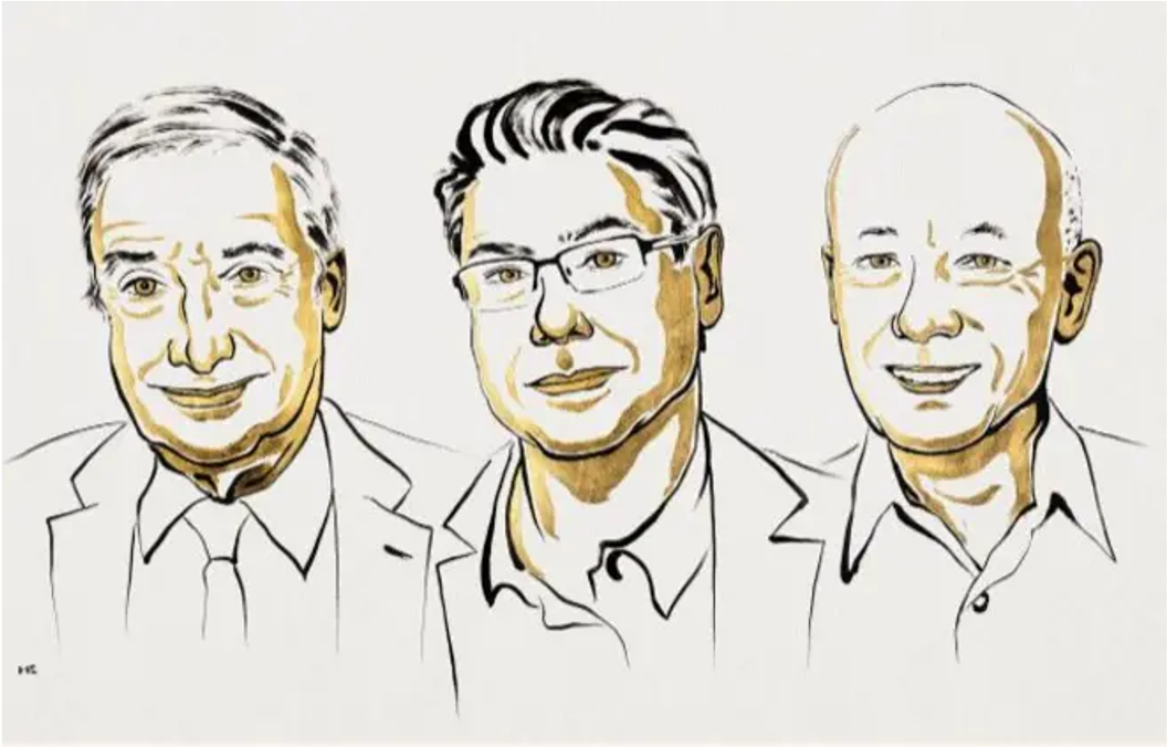 Joel Mokyr, Philippe Aghion y Peter Howitt: los cerebros detrás del Nobel de Economía 2025