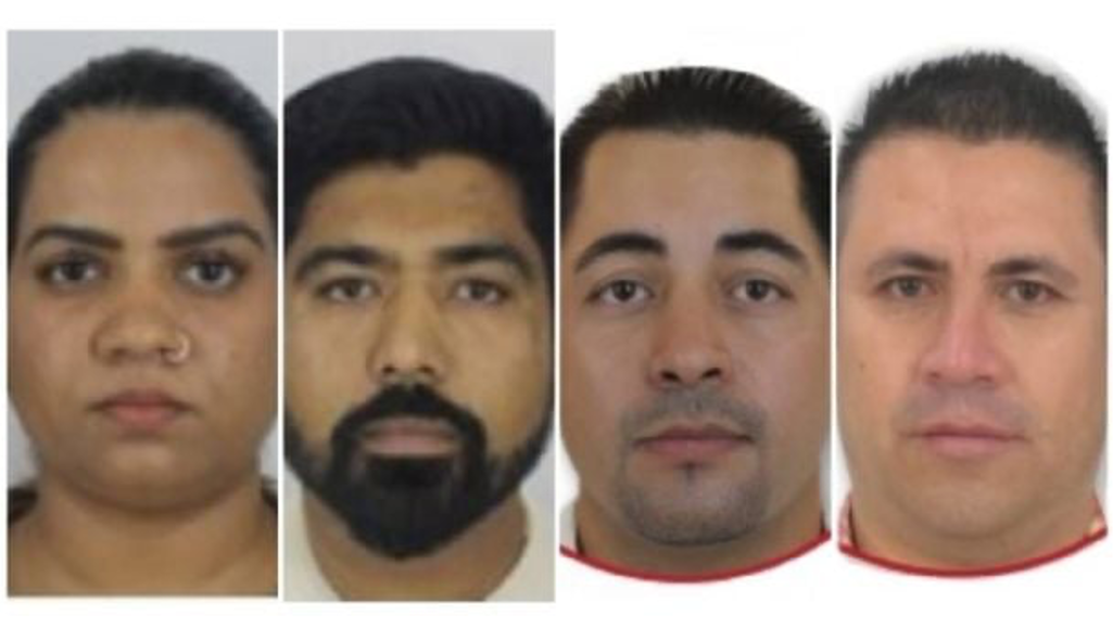 Sancionan en EUA a red de tráfico de migrantes que operaba desde Cancún