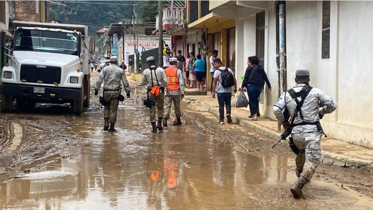 Tragedia en Veracruz expone que el seguro contra desastres no fue renovado por Nahle