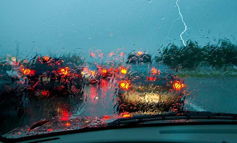 Lluvias de octubre y contrastes térmicos marcan el inicio del otoño en México