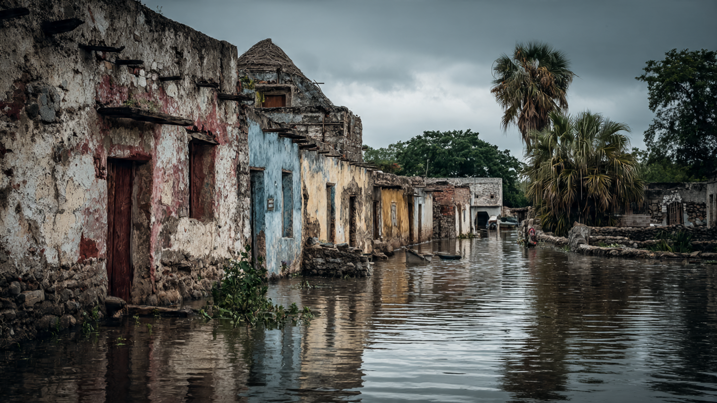 México reabre debate sobre el FONDEN tras inundaciones en el país