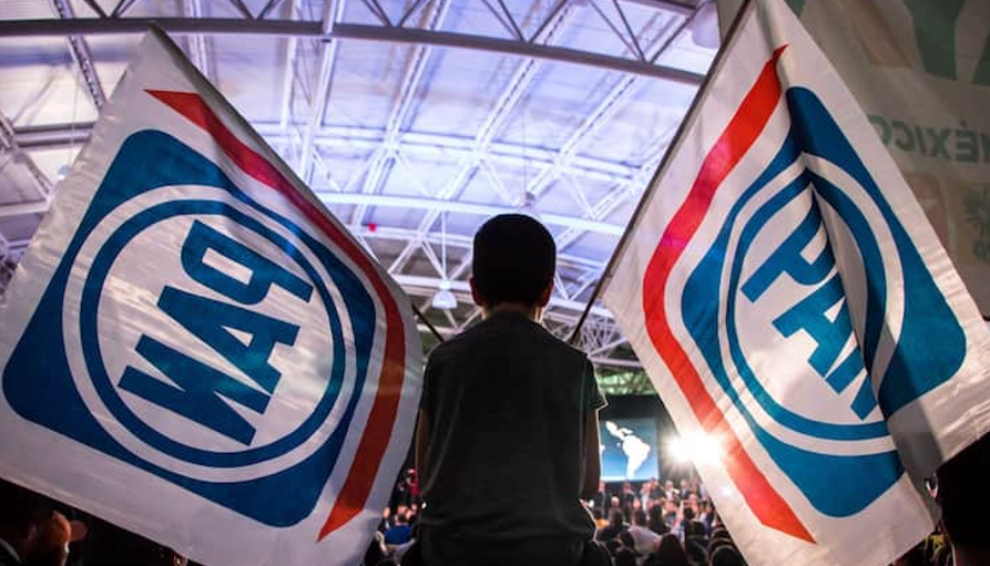 ¿Adiós al clásico? Filtran el posible nuevo logo del PAN