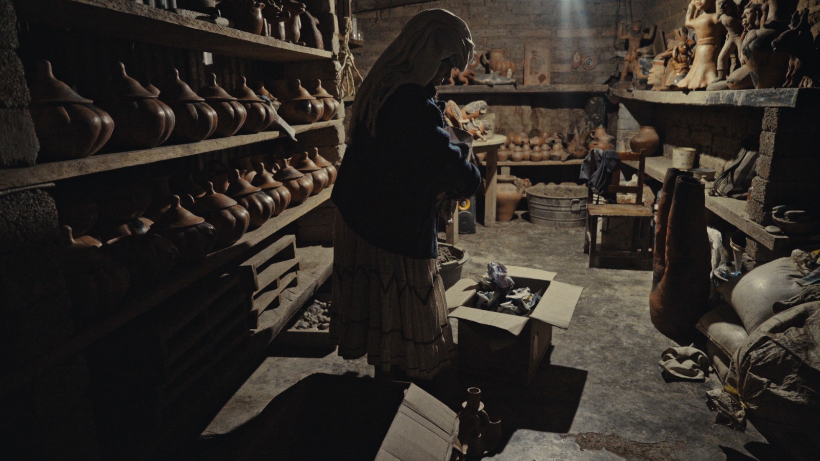 Voces que emergen: el cine indígena y afrodescendiente toma la pantalla en la Ciudad de México