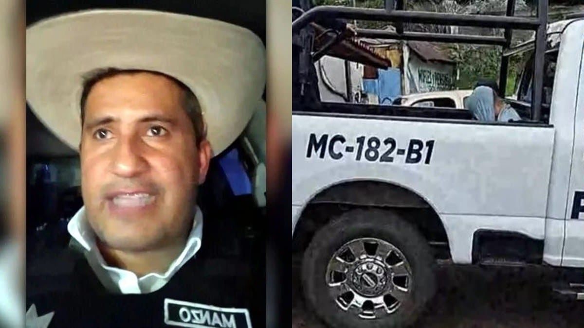 El CJNG habría ordenado el asesinato de Carlos Manzo tras la captura de ‘El Rino’