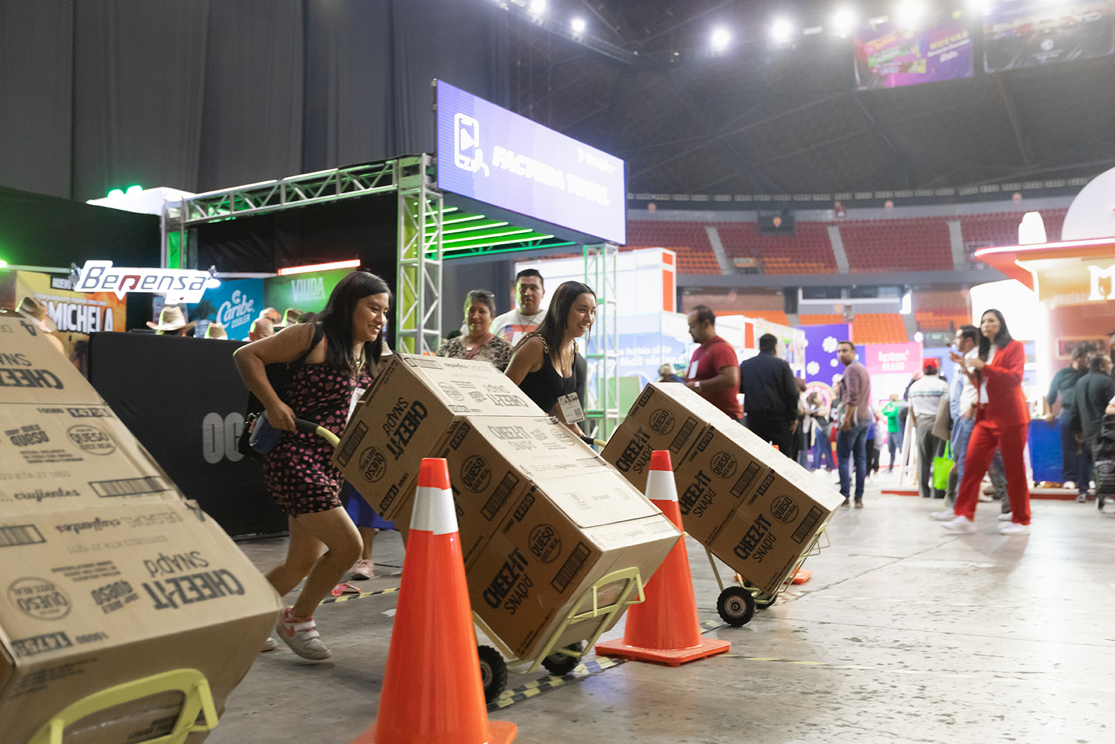 Los tenderos se modernizan con Expo Tendero Monterrey 2025