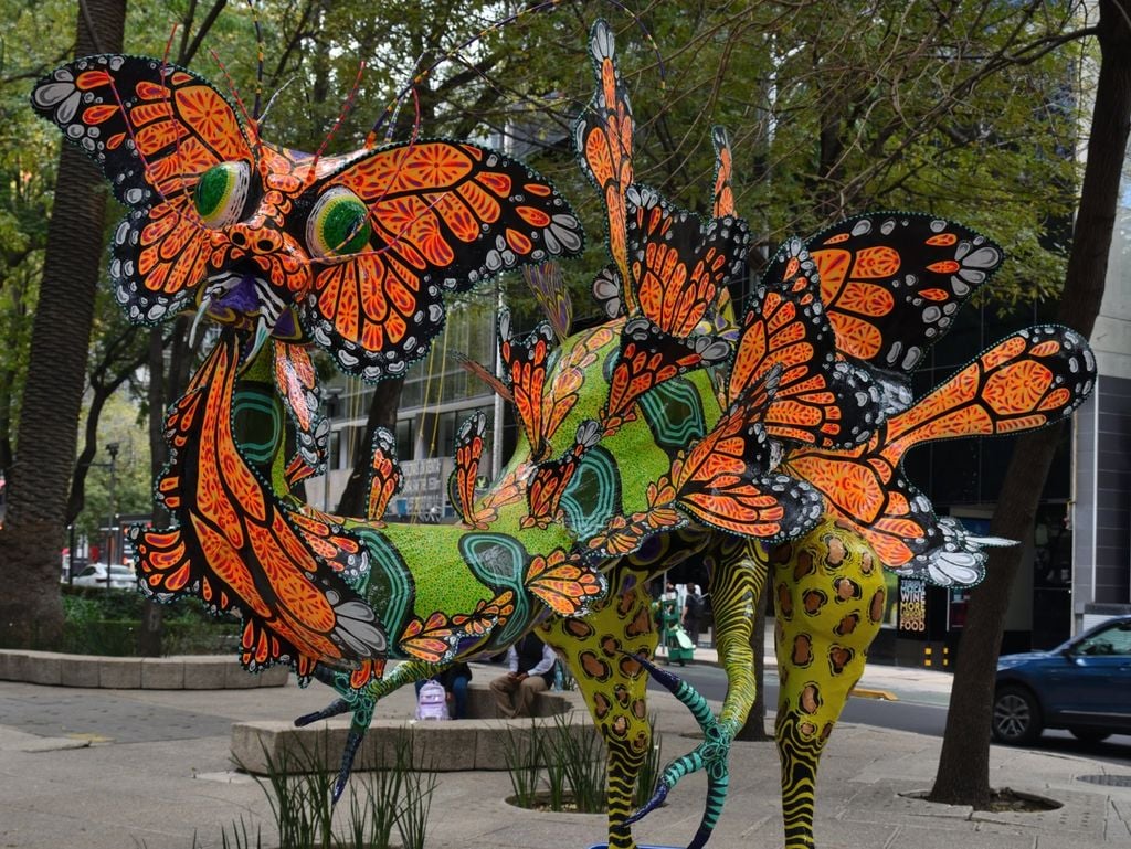 Un fin de semana en la CDMX: entre alebrijes, leyendas y grandes conciertos