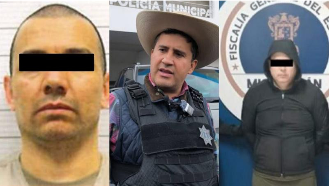 ¿Quién es el ‘R1’? El temido lugarteniente del Mencho ligado al asesinato de Carlos Manzo