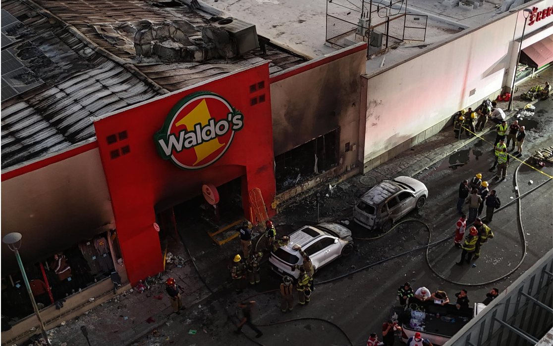 ¿Quién maneja Waldo’s en México? Todo sobre sus dueños y el incendio que dejó 23 víctimas