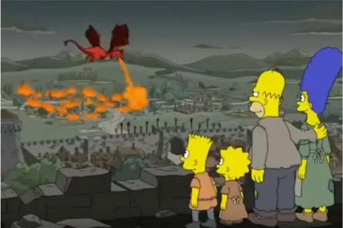 Las inquietantes predicciones de Los Simpson para 2026 que podrían cumplirse