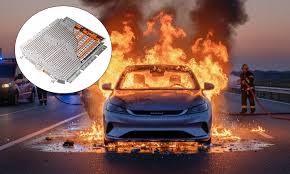 Dragon Armor 3.0: la batería china que promete cargas más rápidas y mayor seguridad en autos eléctricos