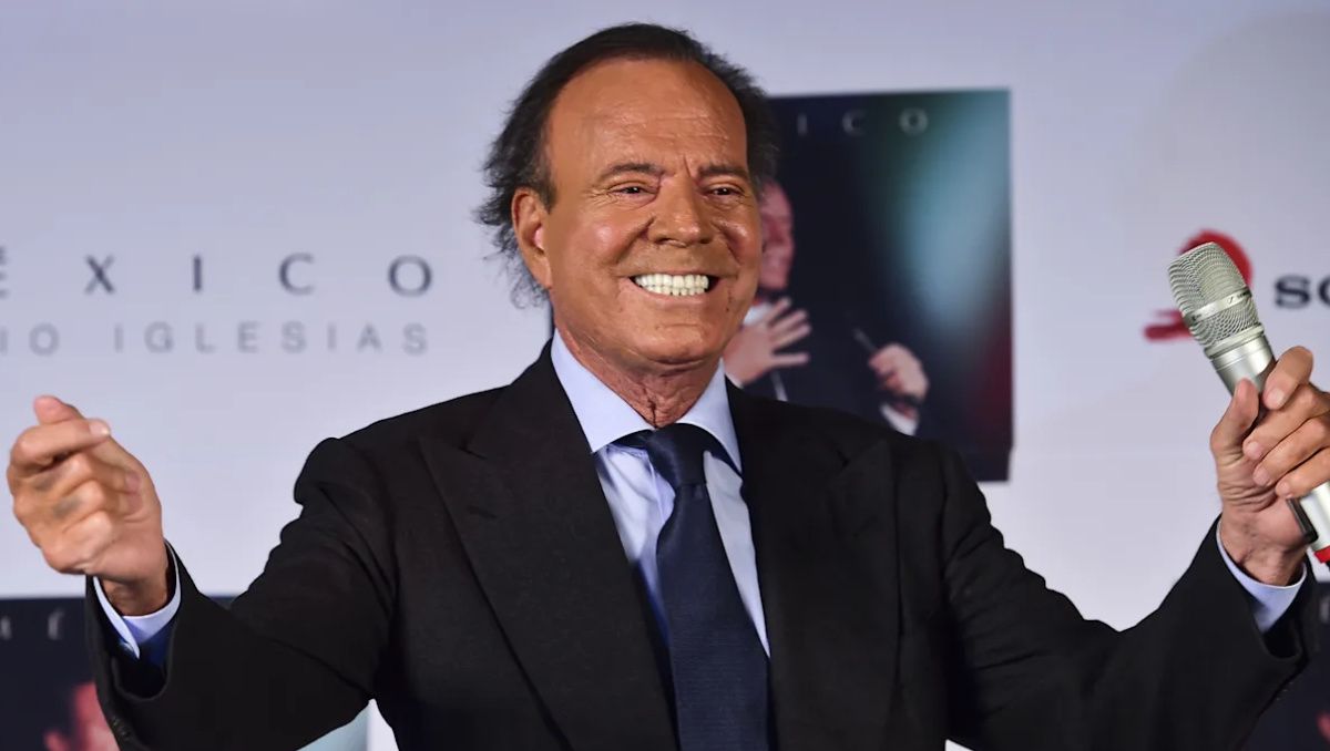 «Lo sabe, y lo sabes»: Julio Iglesias rompe el silencio y demanda a la número dos de España