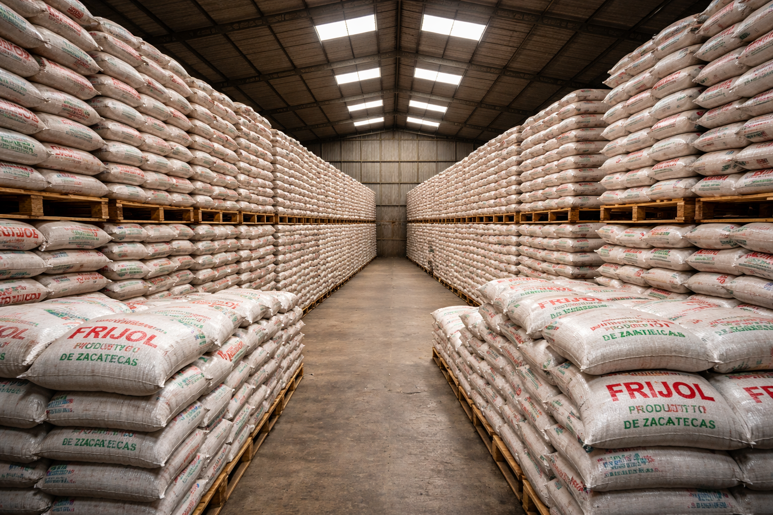 El cambio de paradigma agrícola en Zacatecas: rentabilidad y soberanía alimentaria