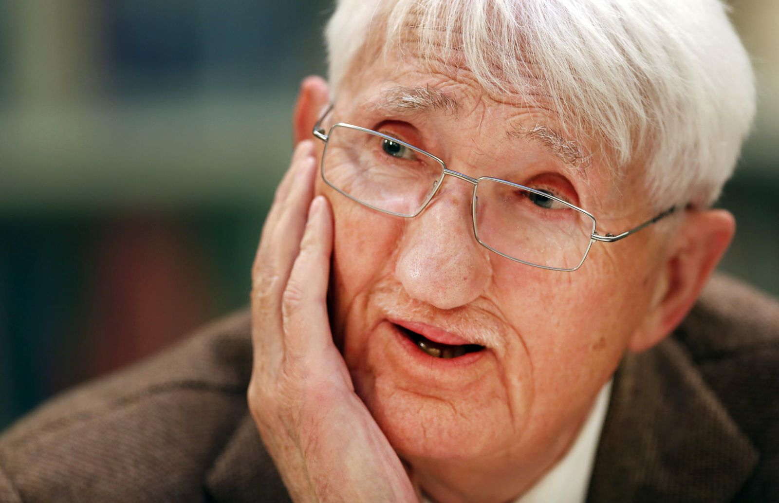 Muere Jürgen Habermas, referente mundial de la filosofía política democrática