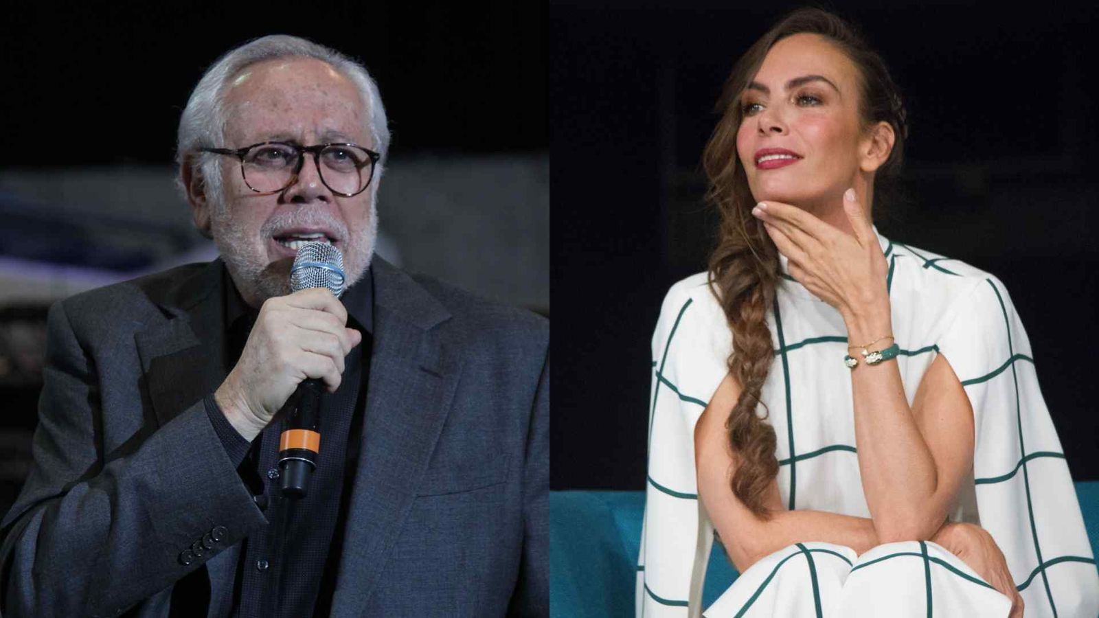 Sasha Sokol rompe el silencio en el 8M: «De Llano sigue sin disculparse»