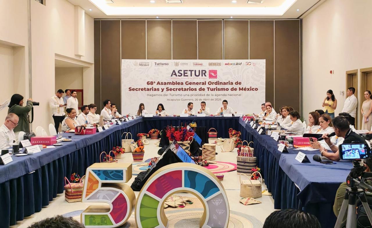 San Luis Potosí gana peso en la estrategia turística nacional rumbo a 2030