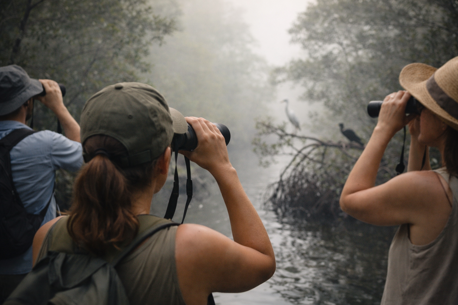 El nuevo viajero en México: adiós a las masas, hola a la naturaleza