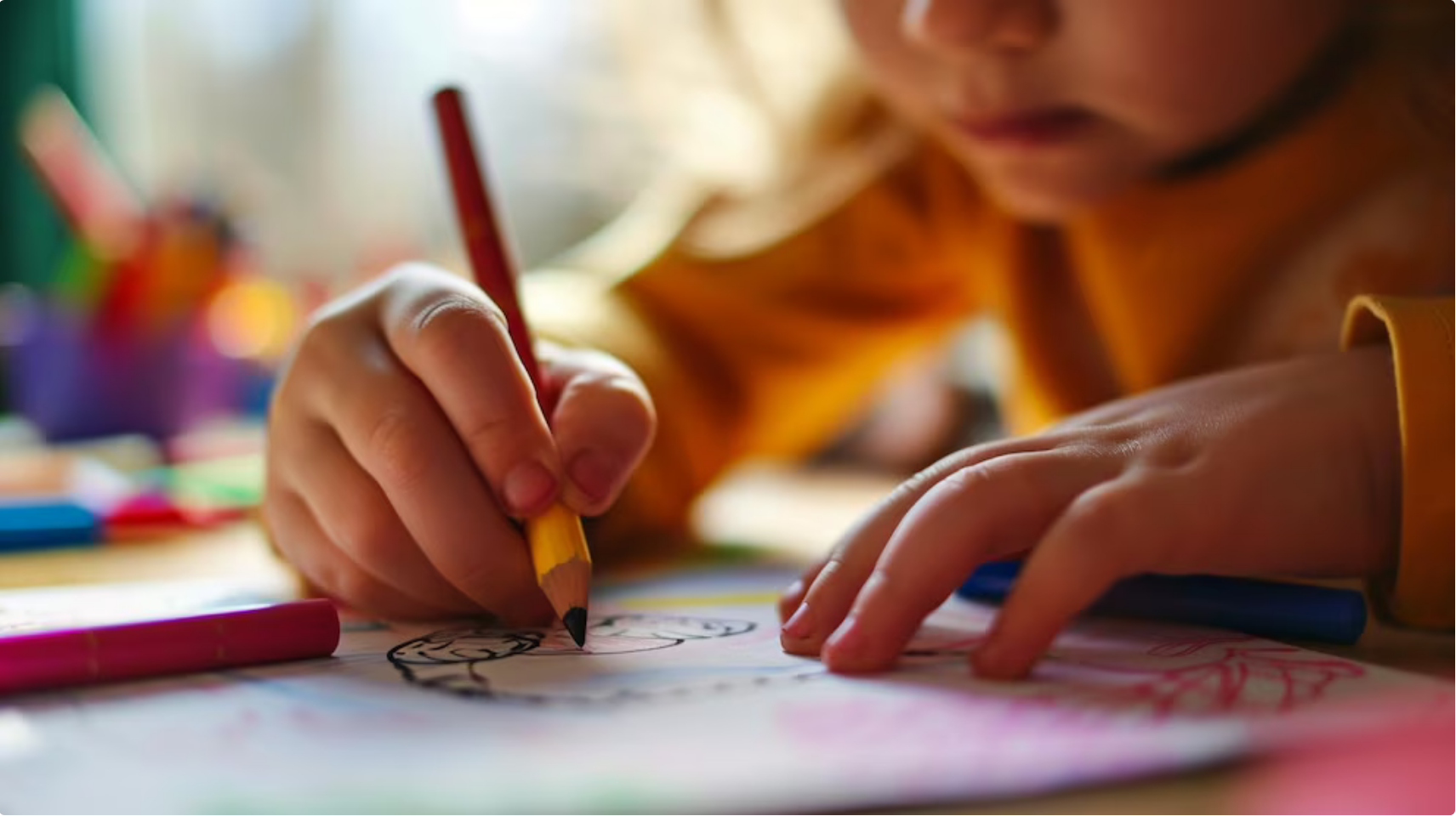 Dibujar para aprender: la clave científica que fortalece la memoria y la inteligencia infantil