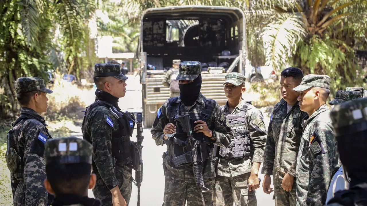 CJNG ligado a ejecución de 5 policías hondureños en operativo fallido