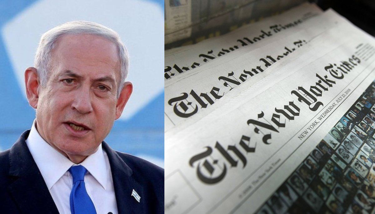 Israel demanda a The New York Times por difamación tras reportaje de abusos