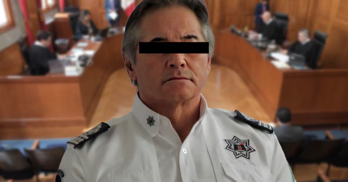 Nuevo juicio contra Hernán Bermúdez iniciará el 1 de junio en Tabasco
