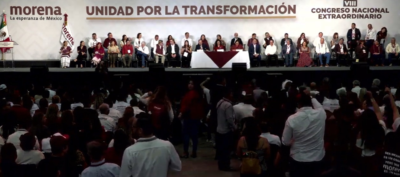 Alcalde deja Morena con 12.5 millones de afiliados para integrar Consejería Jurídica