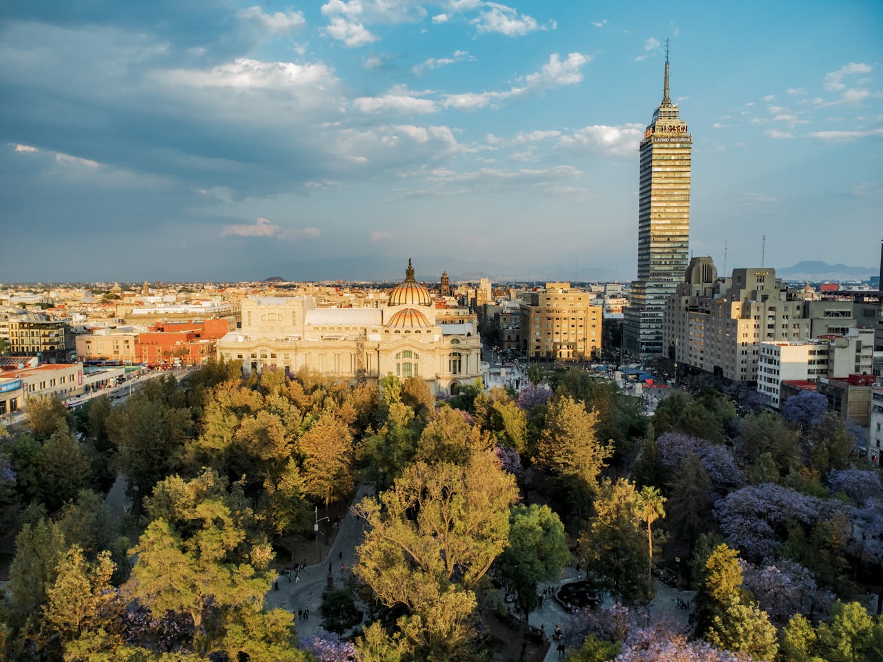 Centro Histórico: Arquitectura patrimonial y gestión urbana