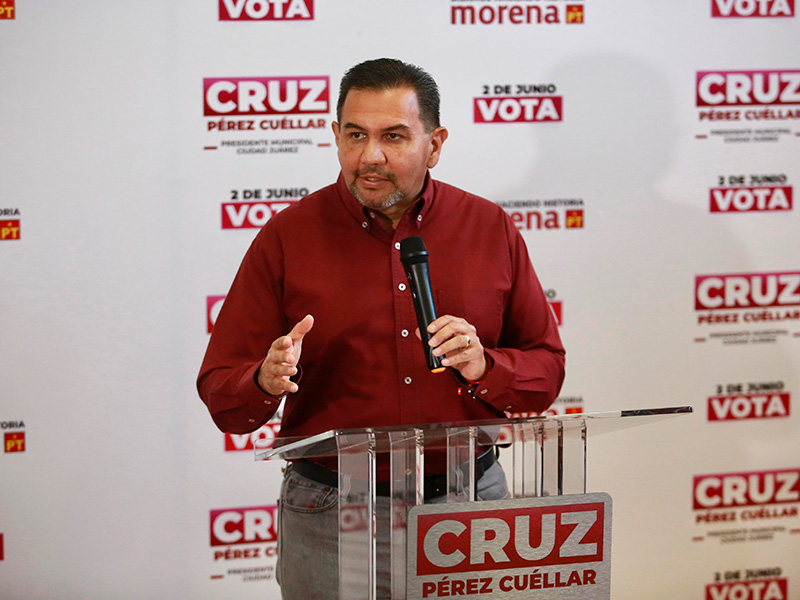 Tensión en Chihuahua por el control político del espacio público y marchas