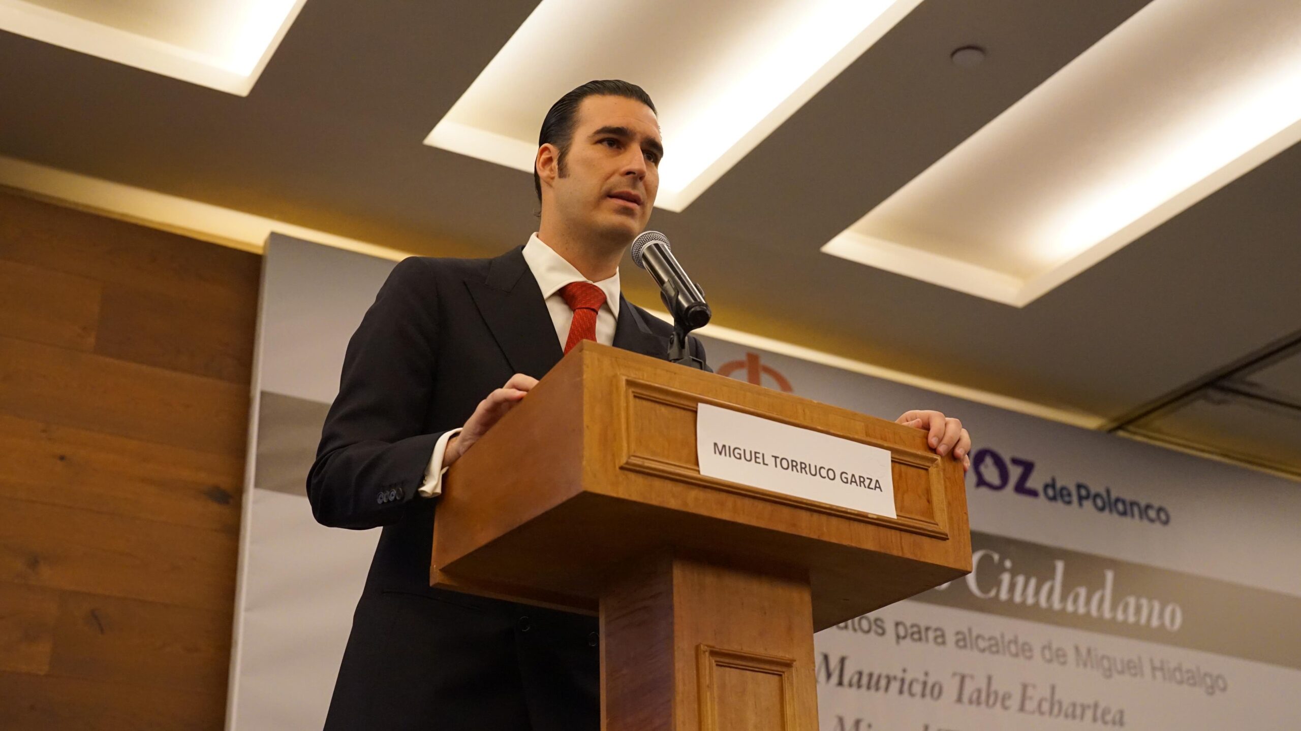 Miguel Torruco refutó las declaraciones de Isabel Díaz Ayuso